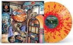 BMG Helloween: Metal Jukebox (Coloured Orange/Red Splatter Vinyl) - Vinyl(LP)