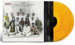 Universal Soundtrack: Tzur Shye Ben, Greenwood Jonny, Rajasthan Express: Junun (Limited 10th Anniversary, Coloured Yellow & Orange Marbled Vinyl) - 2Vinyl (LP)
