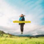 Warner Alex the Astronaut: The Theory of Absolutely Nothing - Vinyl (LP)