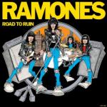 Warner Ramones: Road To Ruin (Remastered 2019) - Vinyl (LP)