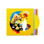 Warner Mac Miller: Faces (Coloured Yellow Vinyl) - 3Vinyl (LP)
