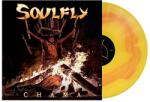 Warner Soulfly: Chama (Coloured Yellow & Orange Corona Vinyl) - Vinyl (LP)