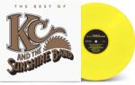 Warner KC & The Sunshine Band: The Best Of KC & The Sunshine Exclusive (Coloured Yellow Vinyl) - Vinyl (LP)