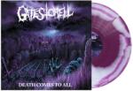 Warner Gates To Hell: Death Comes To All (Coloured Purple & White Vinyl) - Vinyl (LP)