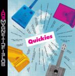 Warner Magnetic Fields: Quickies (RSD2020) - Vinyl (LP) (038027)