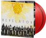 Sony Music Tedeschi: Trucks Band Revelator (Coloured Red Vinyl) - 2Vinyl (LP) (081743)