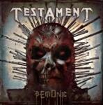 Nuclear Blast Testament: Demonic (Reedice 2017) - Vinyl (LP)
