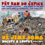 Supraphon Už jsme doma & Buchty a loutky: Pět ran do čepice aneb Písně Krysáků - Vinyl (LP) (051863)