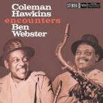 Universal Coleman Hawkins: Encounters Ben Webster - Vinyl (LP)