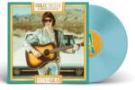 Warner Tuttle Molly & Golden Highway: City Of Gold (Coloured Blue Vinyl) - Vinyl (LP)