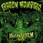 Supraphon Green Monster: Mutant Farm - Vinyl (LP)