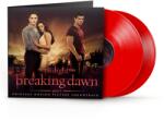 Warner Various: Twilight Saga: Breaking Dawn Part 1 (Coloured Red Vinyl) - 2Vinyl (LP)