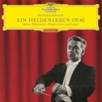 Universal Berliner Philharmoniker, Herbert von Karajan, Michel Schwalbé: Strauss, R. : Ein Heldenleben; Till Eulenspiegel - Vinyl (LP)