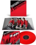 Warner Kraftwerk: Die Mensch-Maschine (Red Vinyl, EN) - Vinyl (LP)