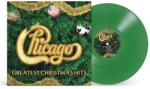 Warner Chicago: Greatest Christmas Hits (Limited Coloured Green Vinyl) - Vinyl (LP)