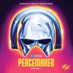 Warner Soundtrack: Various: Peacemaker: Season 1 Eagly P - Vinyl (EP)