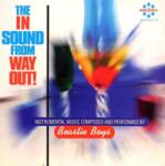 Universal Beastie Boys: The In Sound From Way Out - Vinyl (LP)