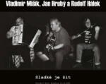 Supraphon Mišík Vladimír, Hrubý J. , Hálek R. : Sladké je žít. Koncert Brno Alterna 21.12. 2001 - Vinyl (LP)
