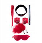 Boss of toys A Bondage szett 5 Bdsm elemből áll, Baile Boys of Toys Sp. z. o. o. (dys (8606033510541)