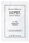 Depot 100 Hair Cleansing No. 101 Botanical Complex шампоан 10 ml