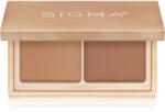 SIGMA Spectrum Color-Correcting Duo corector cremos culoare Medium to Dark 1.52 g