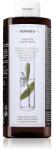 KORRES Laurel & Echinacea шампоан против пърхот за суха кожа 400ml