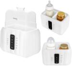Lionelo Thermup Double White Bottle Warmer 6in1 Многофункционален нагревател за бебешки бутилки 6 в 1
