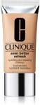 Clinique Even Better Refresh Hydrating and Repairing Makeup fond de ten hidratant si catifelant culoare CN 70 Vanilla 30 ml