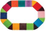 Empt masszázs alátét Puzzle 12 elem + 8 háromszög