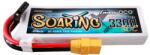 Gens Ace G-Tech Soaring Lipo akkumulátor, 3300 mAh, 11, 1 V, 30 C, XT90, 131x42, 5x19, 5 mm (GEA333S30X9GT-1139)