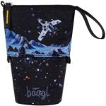 Baagl Pixel Space GRS Színes ceruza tartó (A-35460)