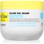 Yellow Hydra Care Glow Gel Mask zselés arcmaszk minden hajtípusra 300 ml