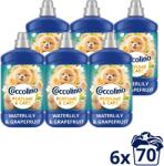 Coccolino Waterlily & Grapefruit 6×1, 610 l (70 mosás) (6x8720181930584)