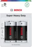 Bosch Super Heavy Duty D elem, R20, Blister, 2 db (Bosch-R20SHD2B/00)