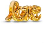 PANDORA Moments 763055C00 Love felirat charm