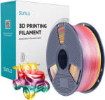 Sunlu PLA+ selyemszál (Rainbow 01) (PLA+ Silk R 01)