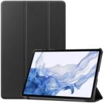Cellect Samsung Tab S9 tablet tok, Fekete (TABCASE-SAM-S9-BK)