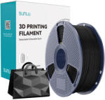 Sunlu TPU Silk filament (fekete) (TPU Silk B)