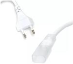 Aigostar Cablu de alimentare pentru bandă LED Aigostar 400W/230V 50 cm (AI1457)