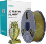 Sunlu PLA+ Silk két színű szál (fekete és arany) (PLA+ Silk DC B Go) - scom