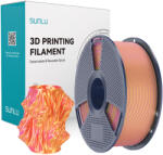 Sunlu Filament PLA+ Silk Dual Color Pink Gold (PLA+ Silk DC P Go) - scom
