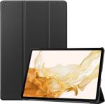 Cellect Samsung Tab S10 Plus /S9 Plus tablet tok, Fekete (TABCASE-SAM-S10P-BK)