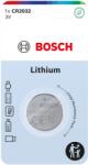 Bosch lítium gombelem CR2032, bliszter, 1 db (Bosch-CR2032B1/00)