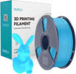 Sunlu PLA sötétben világító filament (kék) (PLA Glow TB)
