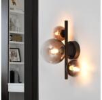 Brilagi - Aplica LED de perete MILLA 3xG9/3W/230V maro/maro fumuriu (BG3761)