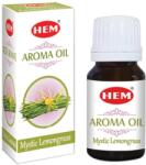 HEM Mystic Lemongrass illóolaj 10 ml (21197)