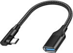 LogiLink USB 3.1 Type C USB 3.1 Átalakító 20cm CU0100 (CU0100)