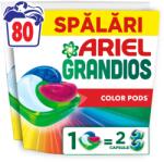 Ariel Grandios Allin1 PODS® Color kapszulás mosószer, 80 mosáshoz