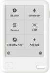 Ledger Nano Gen 5 Glacier White Crypto Hardware Wallet with Recovery Key (LEDGERNANO-5-GW-RK)