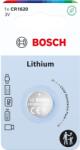 Bosch lítium gombelem CR1620, bliszter, 1 db (Bosch-CR1620B1/00)